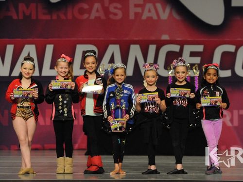 Spartanburg, SC - 2/17/2017 - Awards