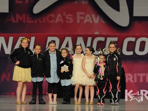 Spartanburg, SC - 2/17/2017 - Awards