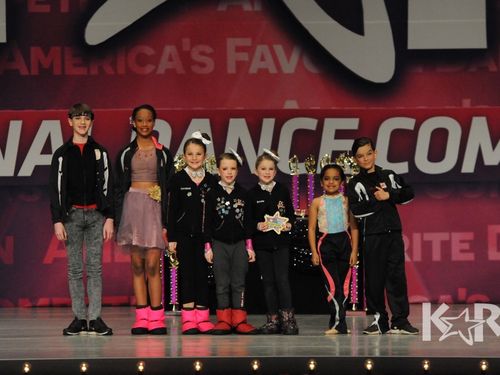 Spartanburg, SC - 2/17/2017 - Awards