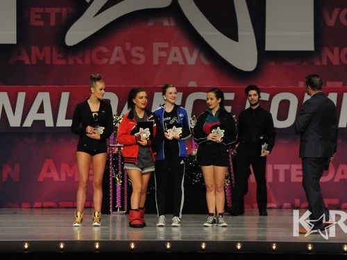 Spartanburg, SC - 2/17/2017 - Awards