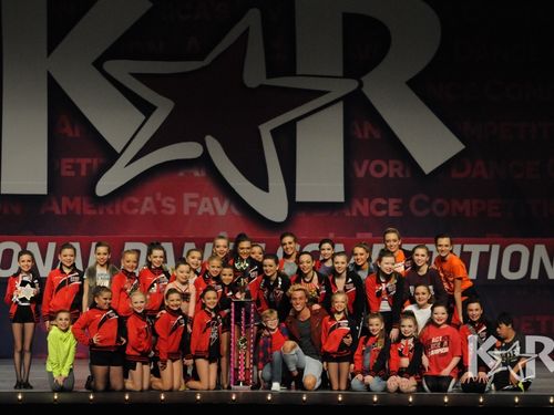 Spartanburg, SC - 2/17/2017 - Awards