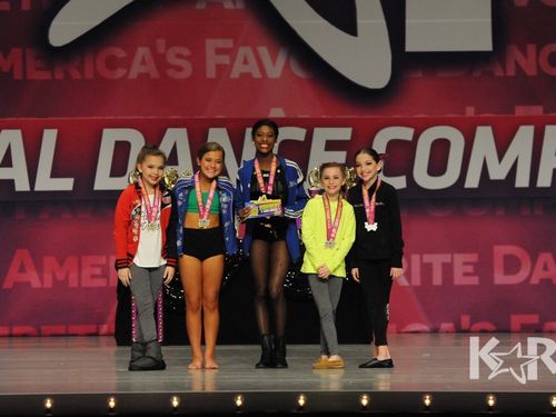 Spartanburg, SC - 2/17/2017 - Awards