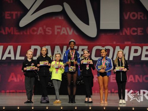 Spartanburg, SC - 2/17/2017 - Awards