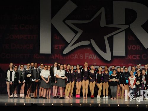 Spartanburg, SC - 2/17/2017 - Awards
