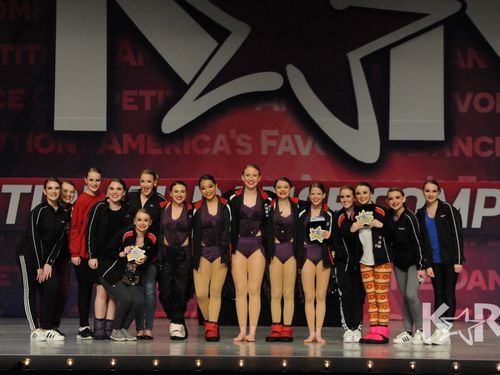 Spartanburg, SC - 2/17/2017 - Awards