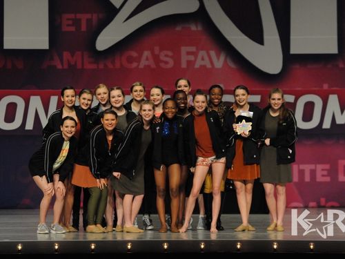 Spartanburg, SC - 2/17/2017 - Awards