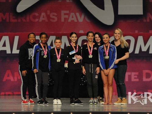 Spartanburg, SC - 2/17/2017 - Awards