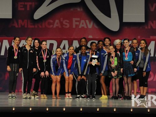 Spartanburg, SC - 2/17/2017 - Awards