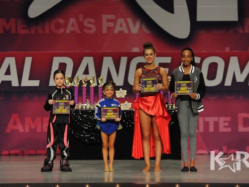 Spartanburg, SC - 2/17/2017 - Awards