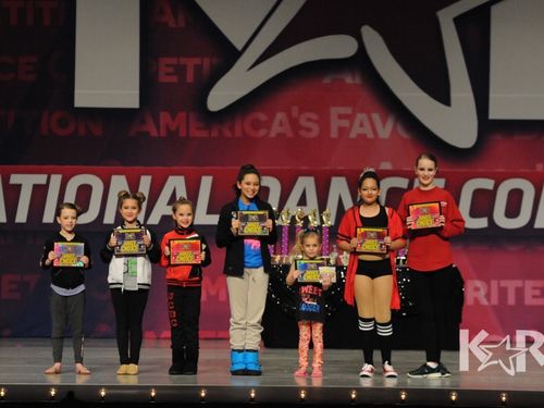 Spartanburg, SC - 2/17/2017 - Awards