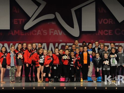 Spartanburg, SC - 2/17/2017 - Awards
