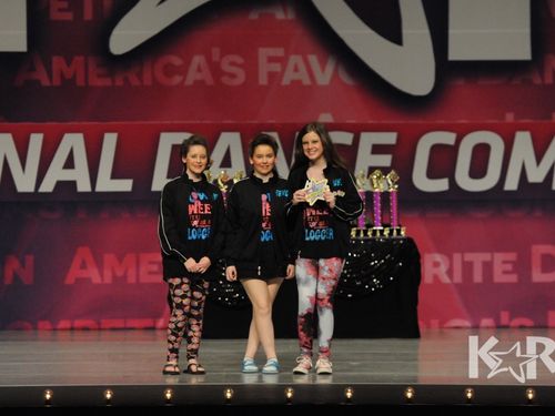 Spartanburg, SC - 2/17/2017 - Awards