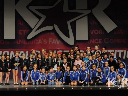 Spartanburg, SC - 2/17/2017 - Awards