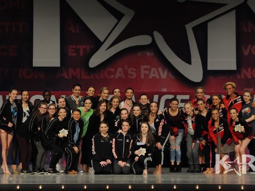 Spartanburg, SC - 2/17/2017 - Awards
