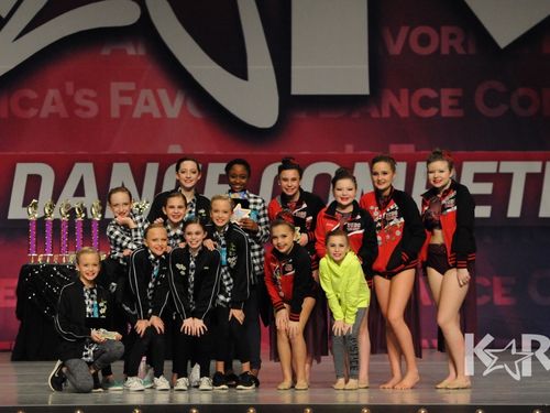 Spartanburg, SC - 2/17/2017 - Awards
