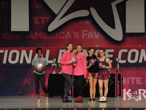 Spartanburg, SC - 2/17/2017 - Awards