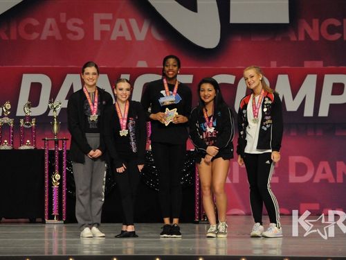 Spartanburg, SC - 2/17/2017 - Awards