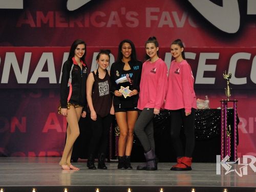 Spartanburg, SC - 2/17/2017 - Awards