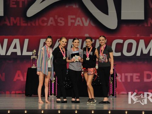 Spartanburg, SC - 2/17/2017 - Awards