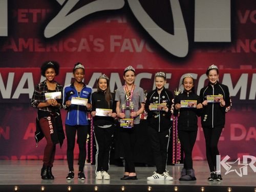 Spartanburg, SC - 2/17/2017 - Awards