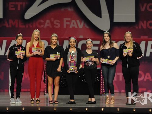 Spartanburg, SC - 2/17/2017 - Awards
