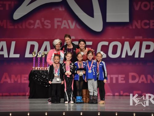 Spartanburg, SC - 2/17/2017 - Awards