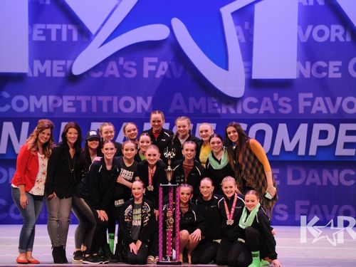 Davenport, IA - 2/24/2017 - Awards