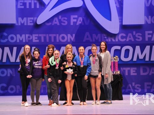 Davenport, IA - 2/24/2017 - Awards