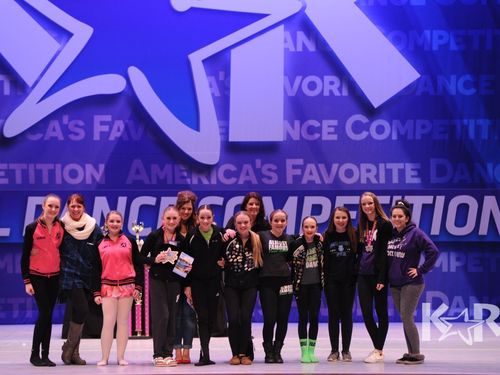 Davenport, IA - 2/24/2017 - Awards