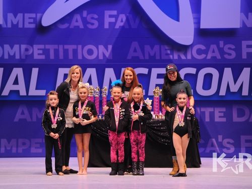 Davenport, IA - 2/24/2017 - Awards
