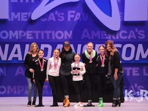 Davenport, IA - 2/24/2017 - Awards