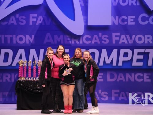 Davenport, IA - 2/24/2017 - Awards