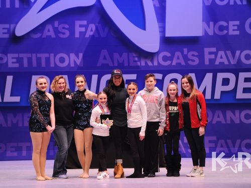 Davenport, IA - 2/24/2017 - Awards