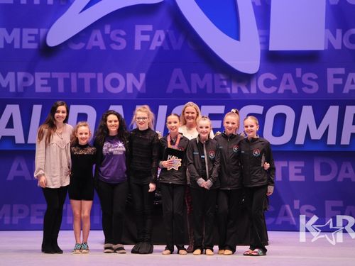 Davenport, IA - 2/24/2017 - Awards