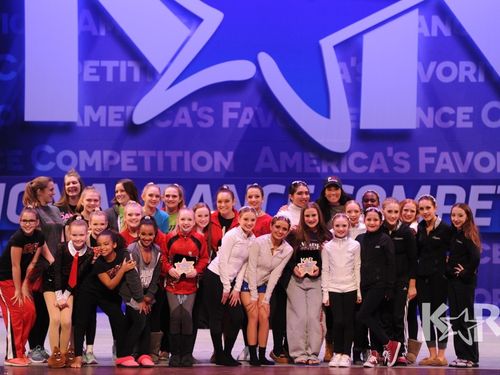 Davenport, IA - 2/24/2017 - Awards