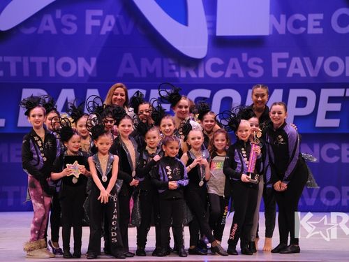 Davenport, IA - 2/24/2017 - Awards