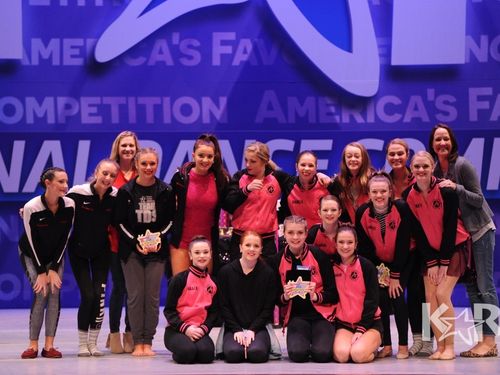 Davenport, IA - 2/24/2017 - Awards