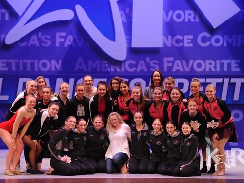 Davenport, IA - 2/24/2017 - Awards