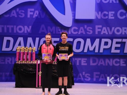 Davenport, IA - 2/24/2017 - Awards