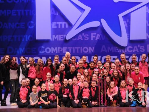 Davenport, IA - 2/24/2017 - Awards