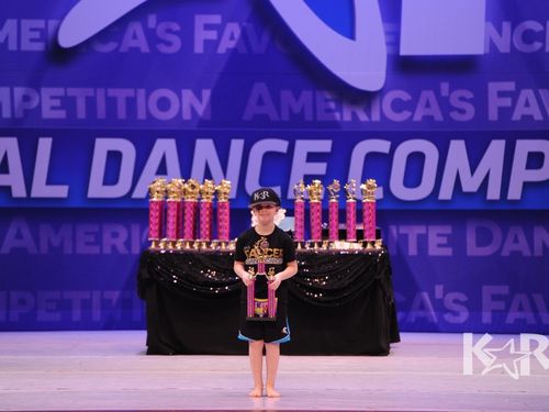 Davenport, IA - 2/24/2017 - Awards