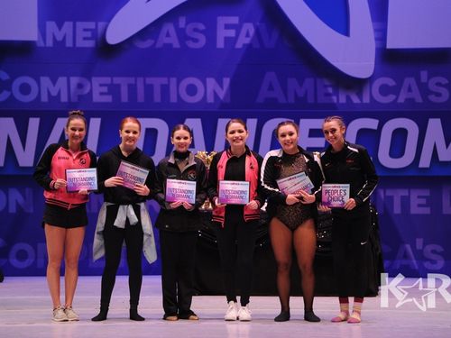 Davenport, IA - 2/24/2017 - Awards