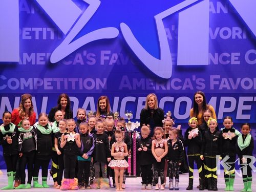 Davenport, IA - 2/24/2017 - Awards