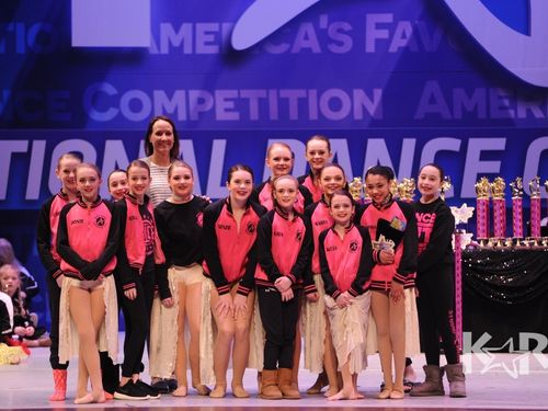 Davenport, IA - 2/24/2017 - Awards