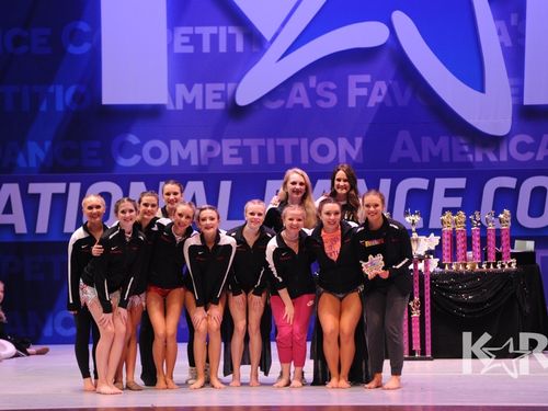 Davenport, IA - 2/24/2017 - Awards