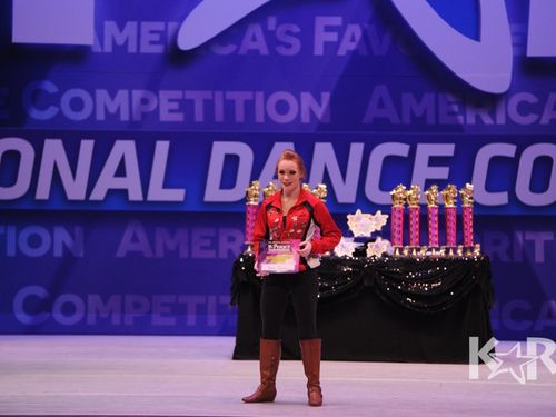 Davenport, IA - 2/24/2017 - Awards