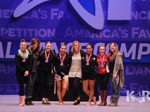 Davenport, IA - 2/24/2017 - Awards