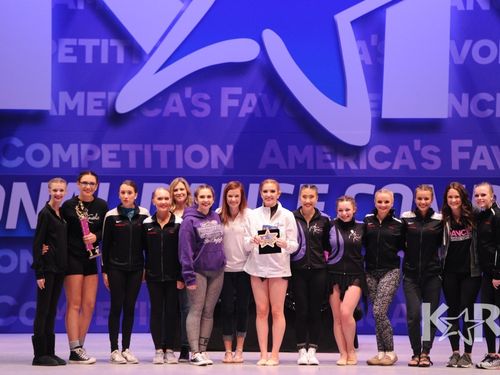Davenport, IA - 2/24/2017 - Awards