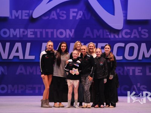 Davenport, IA - 2/24/2017 - Awards