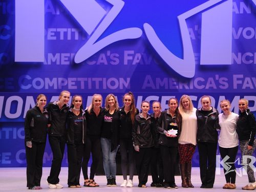 Davenport, IA - 2/24/2017 - Awards